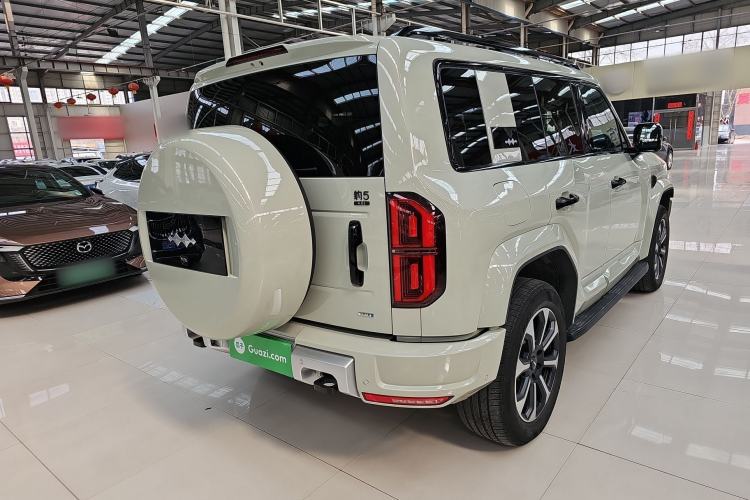 Used Formula Leopard 5 2025 TianShen Intelligent Driving Ultra Edition Rear Right 45 Deg