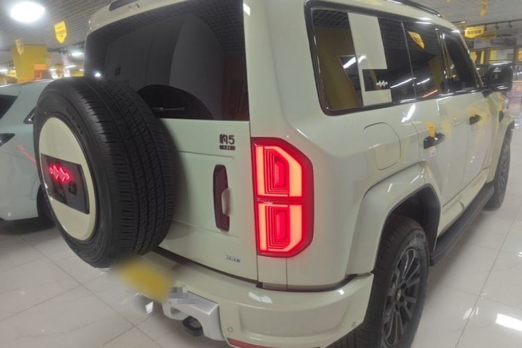 Used Formula Leopard 5 2025 TianShen Intelligent Driving Ultra Edition Rear Right 45 Deg