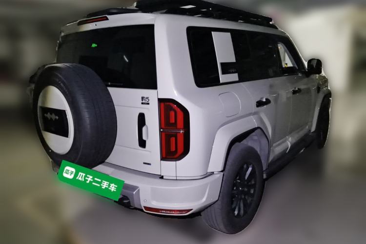 Used Formula Leopard 5 2025 TianShen Intelligent Driving Ultra Edition Rear Right 45 Deg
