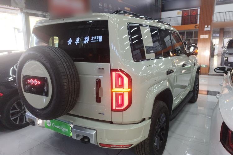 Used Formula Leopard 5 2025 TianShen Intelligent Driving Ultra Edition Rear Right 45 Deg