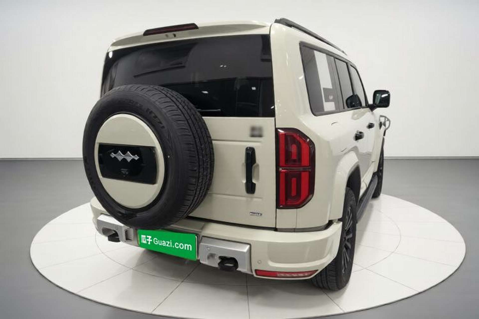 Used Formula Leopard 5 2025 TianShen Intelligent Driving Ultra Edition Rear Right 45 Deg