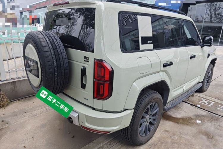 Used Formula Leopard 5 2025 TianShen Intelligent Driving Ultra Edition Rear Right 45 Deg
