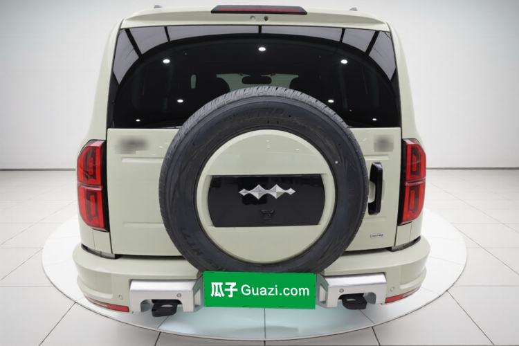 Used Formula Leopard 5 2025 TianShen Intelligent Driving Ultra Edition Rear