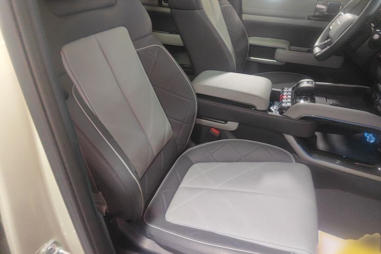 Used Formula Leopard 5 2025 TianShen Intelligent Driving Ultra Edition Right Front Seat