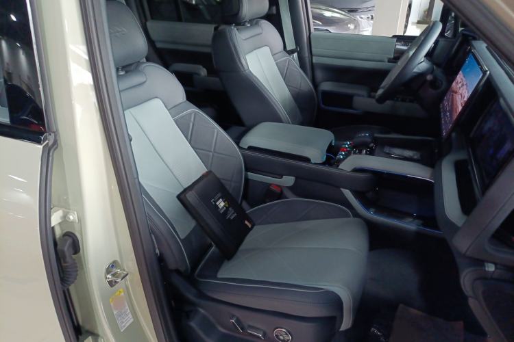 Used Formula Leopard 5 2025 TianShen Intelligent Driving Ultra Edition Right Front Seat