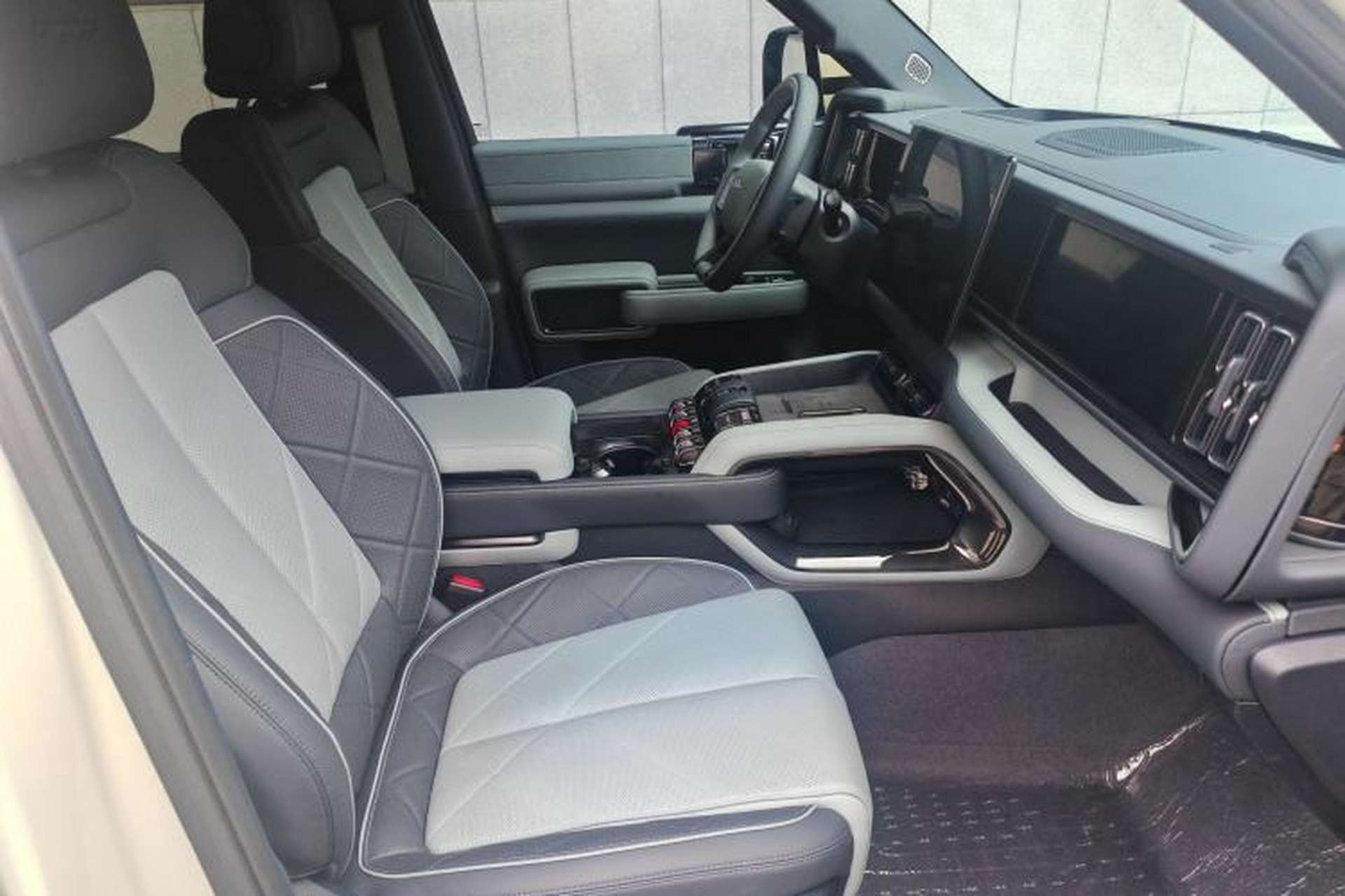 Used Formula Leopard 5 2025 TianShen Intelligent Driving Ultra Edition Right Front Seat