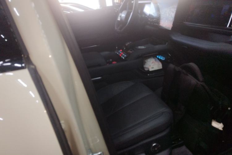 Used Formula Leopard 5 2025 TianShen Intelligent Driving Ultra Edition Right Front Seat