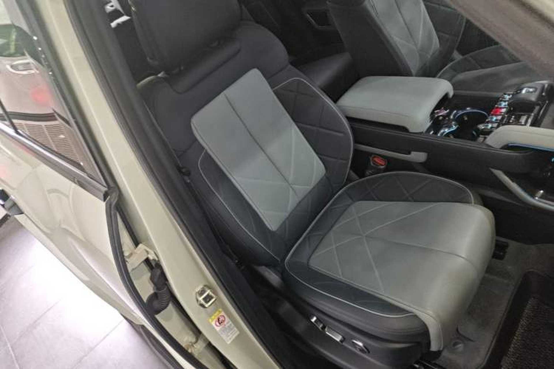Used Formula Leopard 5 2025 TianShen Intelligent Driving Ultra Edition Right Front Seat