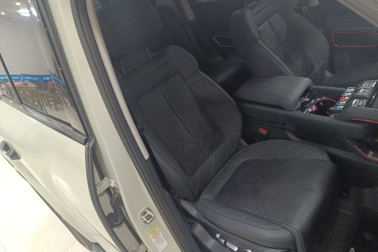 Used Formula Leopard 5 2025 TianShen Intelligent Driving Ultra Edition Right Front Seat