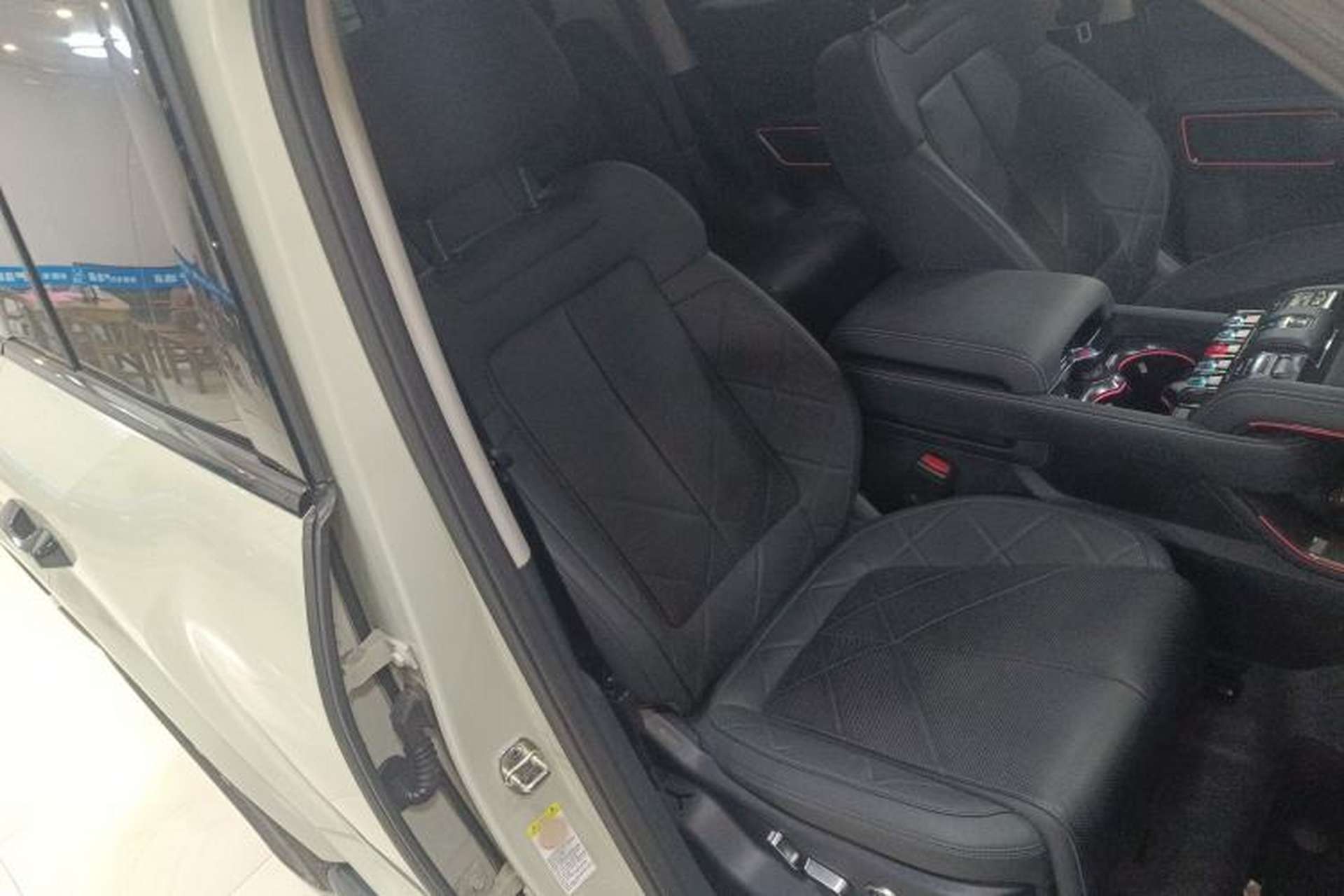 Used Formula Leopard 5 2025 TianShen Intelligent Driving Ultra Edition Right Front Seat