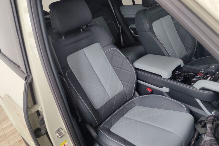Used Formula Leopard 5 2025 TianShen Intelligent Driving Ultra Edition Right Front Seat