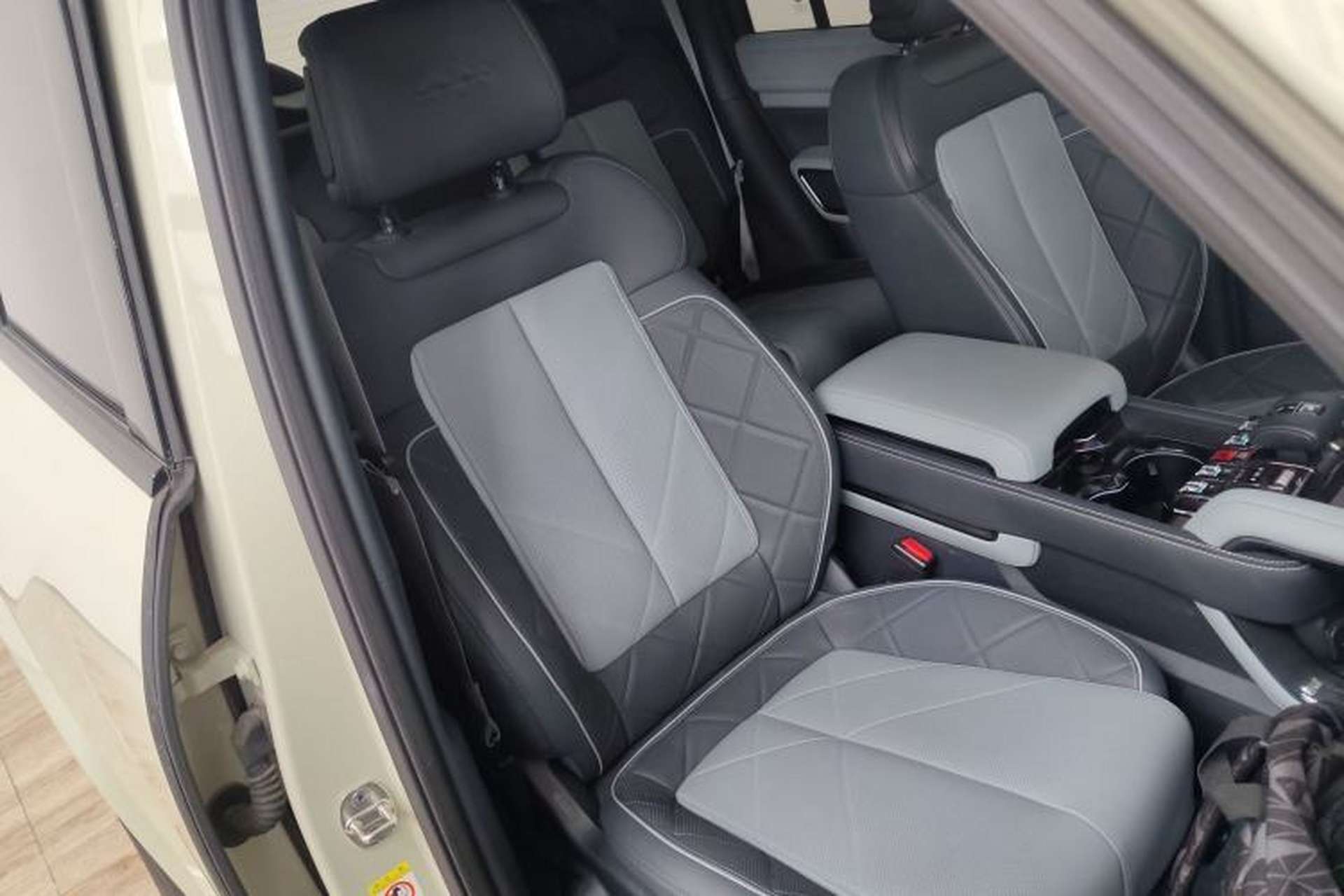 Used Formula Leopard 5 2025 TianShen Intelligent Driving Ultra Edition Right Front Seat
