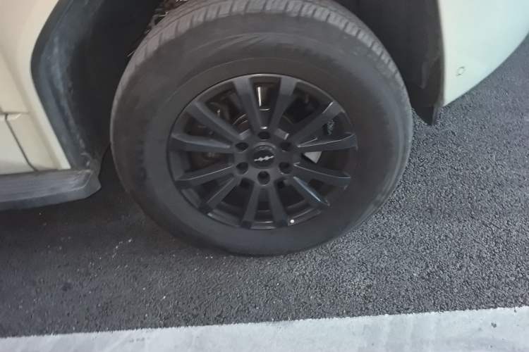 Used Formula Leopard 5 2025 TianShen Intelligent Driving Ultra Edition Right Front Wheel Hub