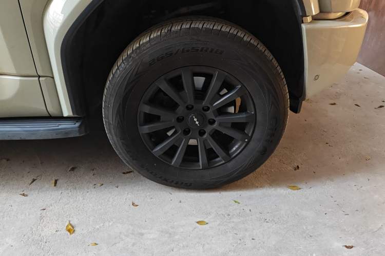 Used Formula Leopard 5 2025 TianShen Intelligent Driving Ultra Edition Right Front Wheel Hub