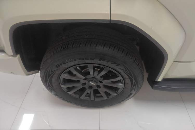 Used Formula Leopard 5 2025 TianShen Intelligent Driving Ultra Edition Right Rear Wheel Hub