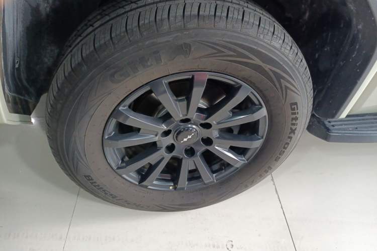 Used Formula Leopard 5 2025 TianShen Intelligent Driving Ultra Edition Right Rear Wheel Hub