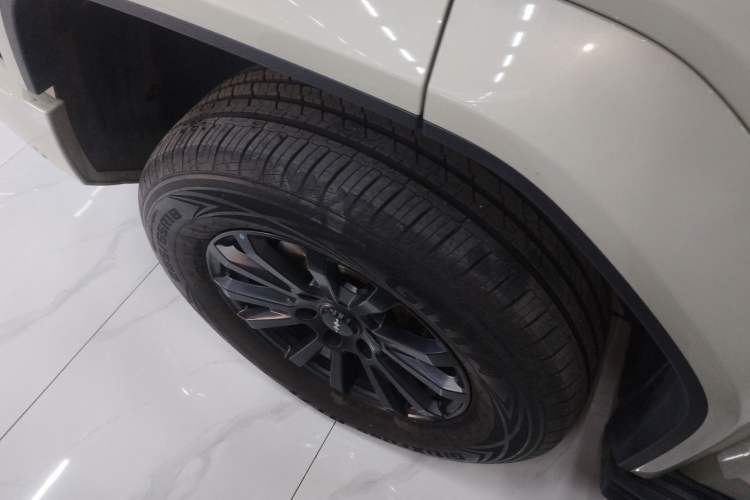 Used Formula Leopard 5 2025 TianShen Intelligent Driving Ultra Edition Right Rear Wheel Hub