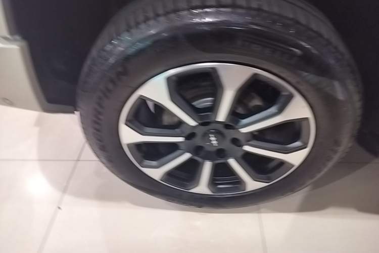 Used Formula Leopard 5 2025 TianShen Intelligent Driving Ultra Edition Right Rear Wheel Hub