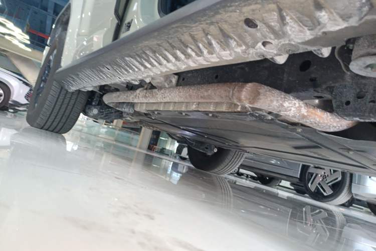 Used Formula Leopard 5 2025 TianShen Intelligent Driving Ultra Edition Right Side Sill