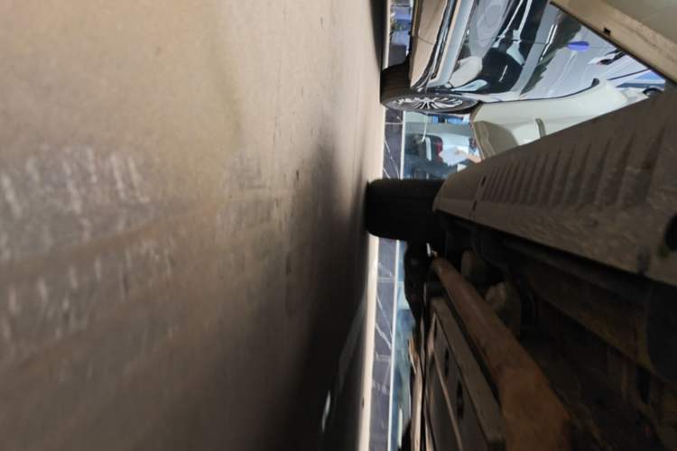 Used Formula Leopard 5 2025 TianShen Intelligent Driving Ultra Edition Right Side Sill