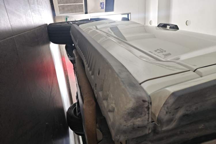 Used Formula Leopard 5 2025 TianShen Intelligent Driving Ultra Edition Right Side Sill