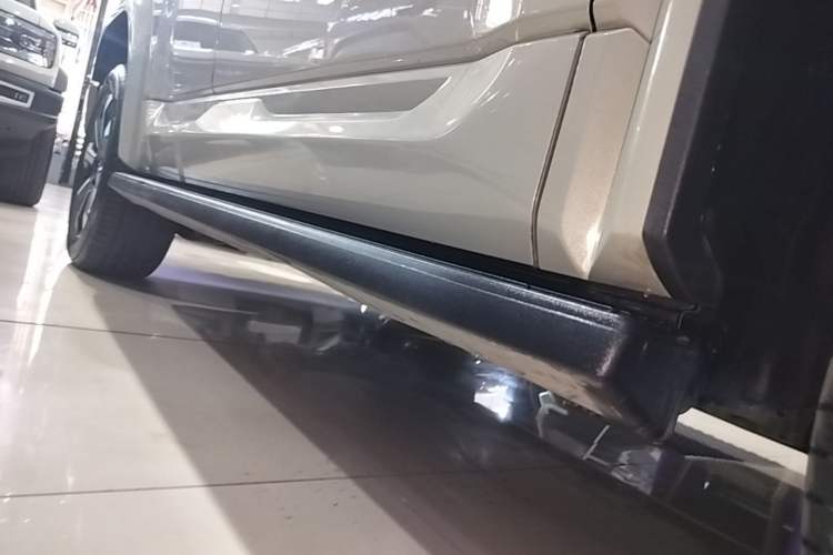 Used Formula Leopard 5 2025 TianShen Intelligent Driving Ultra Edition Right Side Sill