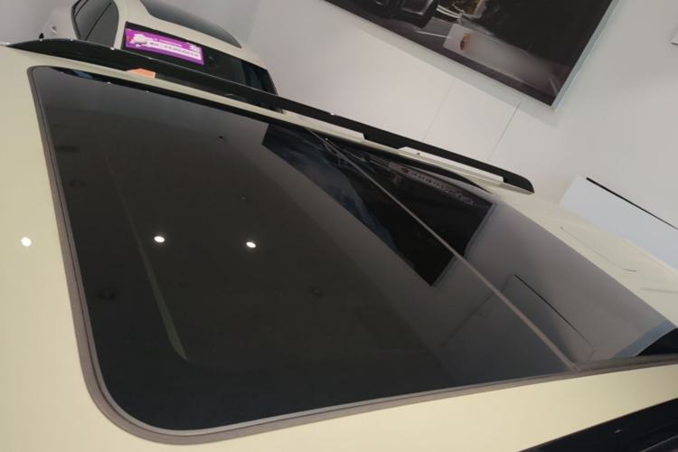 Used Formula Leopard 5 2025 Cloud Ride Laser-based Kunpeng Intelligent Driving Edition Roof