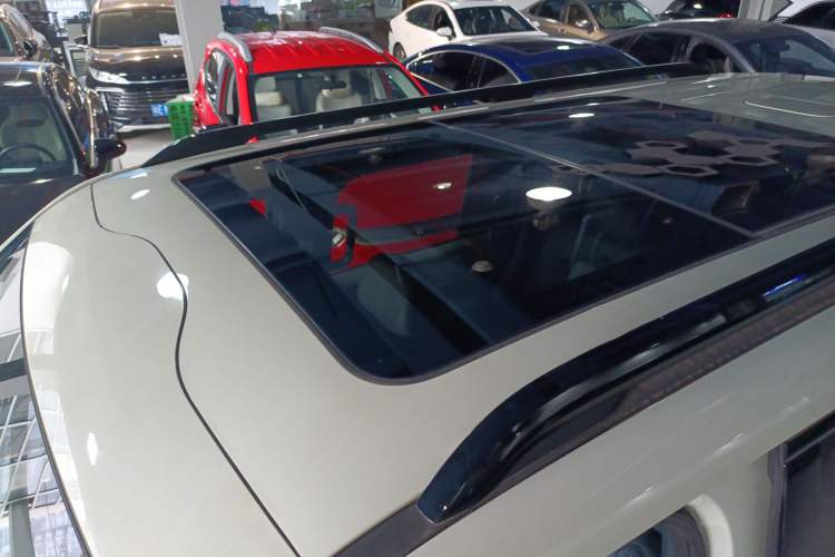 Used Formula Leopard 5 2025 TianShen Intelligent Driving Ultra Edition Roof