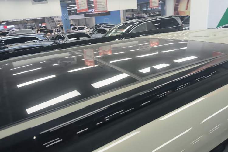 Used Formula Leopard 5 2025 TianShen Intelligent Driving Ultra Edition Roof