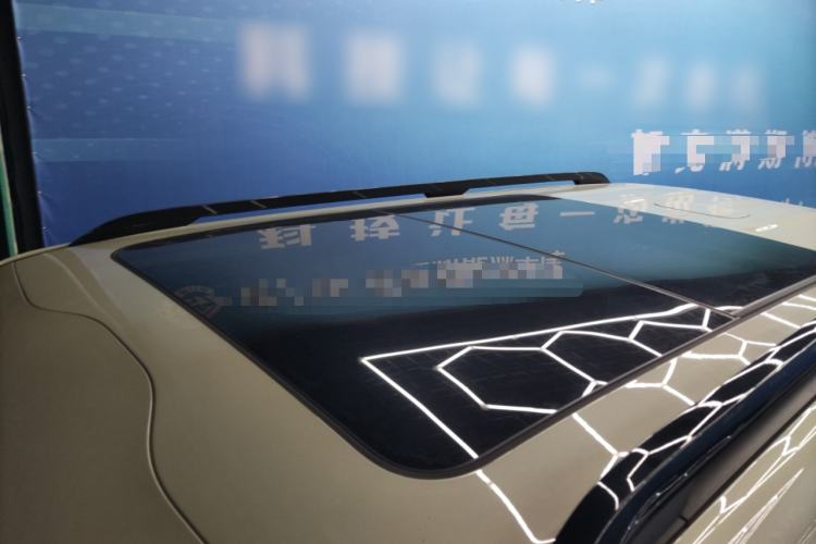 Used Formula Leopard 5 2025 TianShen Intelligent Driving Ultra Edition Roof