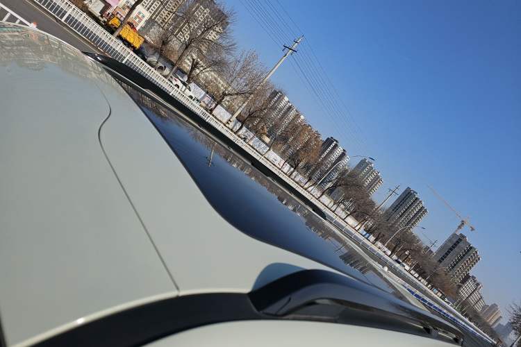 Used Formula Leopard 5 2025 TianShen Intelligent Driving Ultra Edition Roof