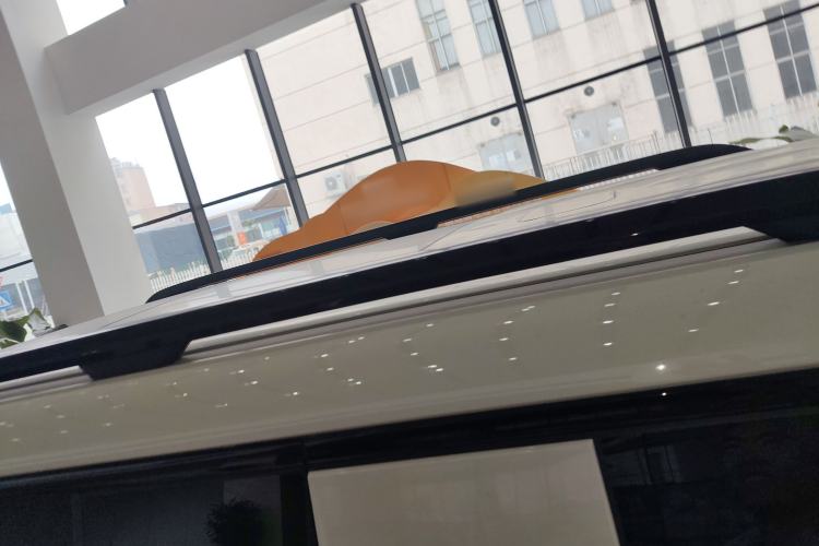 Used Formula Leopard 5 2025 TianShen Intelligent Driving Ultra Edition Roof
