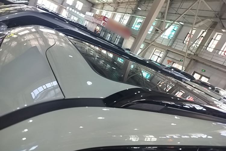 Used Formula Leopard 5 2025 TianShen Intelligent Driving Ultra Edition Roof