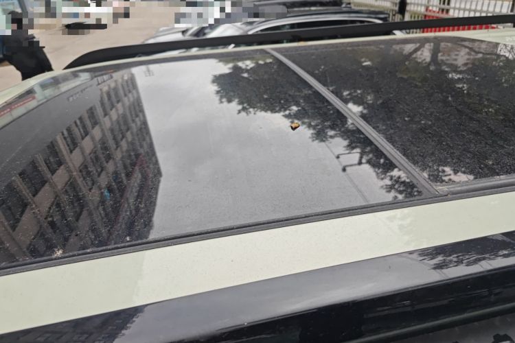 Used Formula Leopard 5 2025 TianShen Intelligent Driving Ultra Edition Roof
