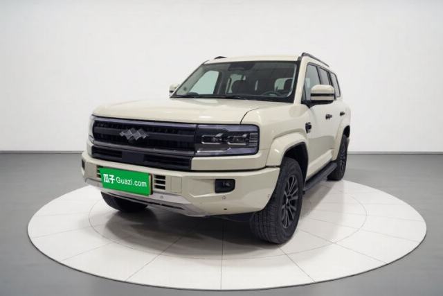 Used Formula Leopard 5 2025 TianShen Intelligent Driving Ultra Edition