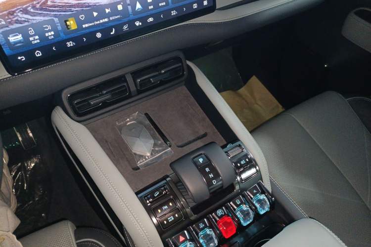 Used Formula Leopard 5 2025 TianShen Intelligent Driving Ultra Edition Vehicle Key