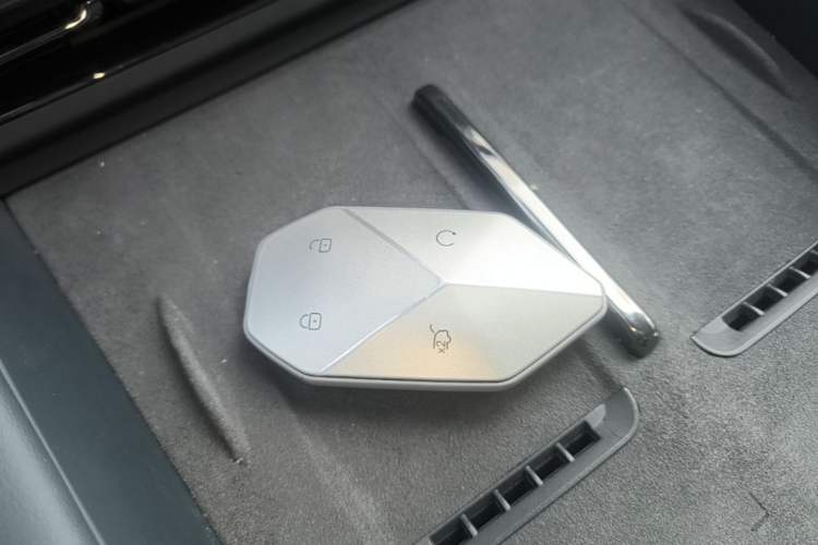 Used Formula Leopard 5 2025 TianShen Intelligent Driving Ultra Edition Vehicle Key