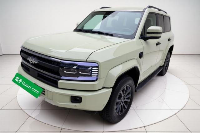 Used Formula Leopard 5 2025 TianShen Intelligent Driving Ultra Edition