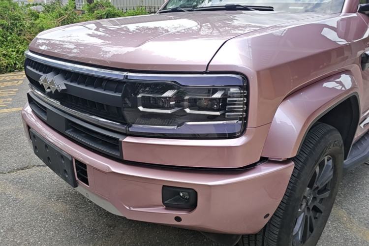 Used Formula Leopard 5 2025 TianShen Intelligent Driving Ultra Edition Left Front Headlight