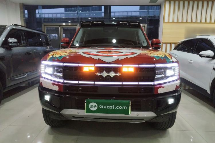 Used Formula Leopard 5 2025 TianShen Intelligent Driving Ultra Edition Exterior 1