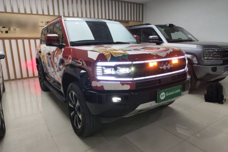 Used Formula Leopard 5 2025 TianShen Intelligent Driving Ultra Edition Front Right 45 Deg