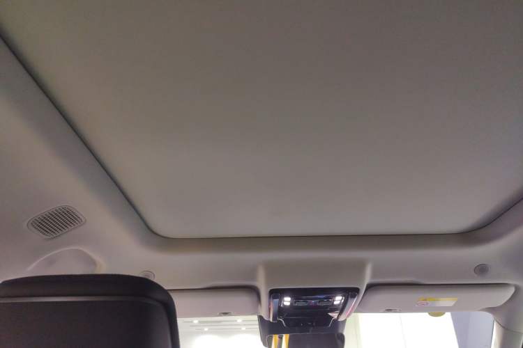 Used Formula Leopard 5 2025 TianShen Intelligent Driving Ultra Edition Headliner