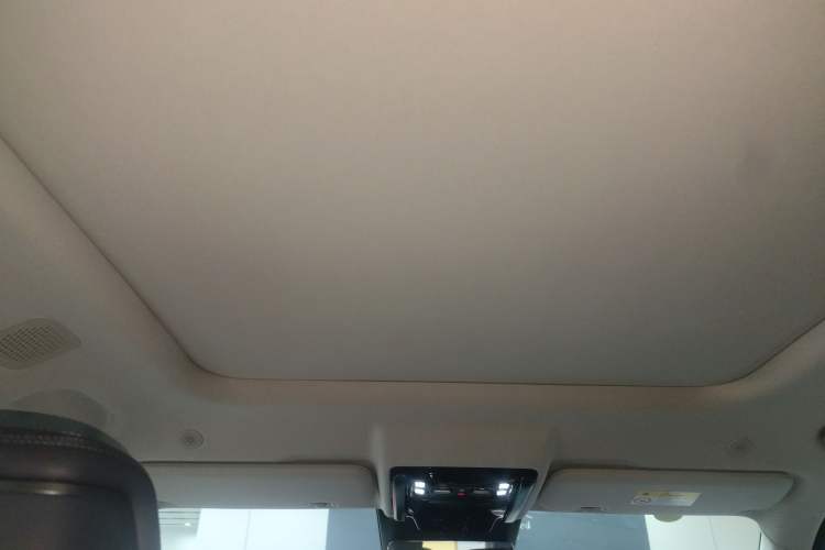 Used Formula Leopard 5 2025 TianShen Intelligent Driving Ultra Edition Headliner