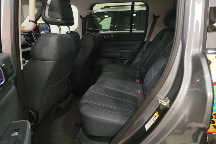 Used Formula Leopard 5 2025 TianShen Intelligent Driving Ultra Edition Interior 4