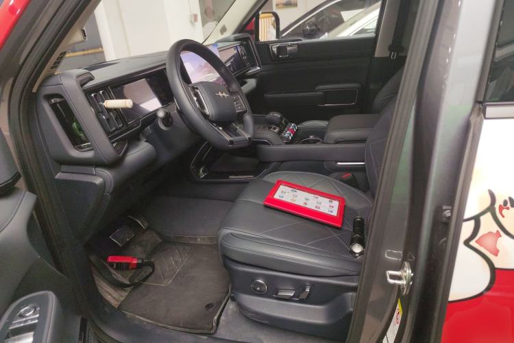 Used Formula Leopard 5 2025 TianShen Intelligent Driving Ultra Edition Left Front Seat