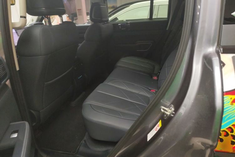 Used Formula Leopard 5 2025 TianShen Intelligent Driving Ultra Edition Left Rear Seat