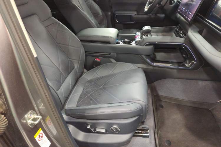 Used Formula Leopard 5 2025 TianShen Intelligent Driving Ultra Edition Right Front Seat