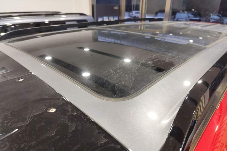Used Formula Leopard 5 2025 TianShen Intelligent Driving Ultra Edition Roof
