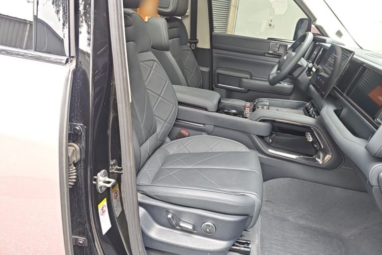 Used Formula Leopard 5 2025 TianShen Intelligent Driving Ultra Edition Right Front Seat