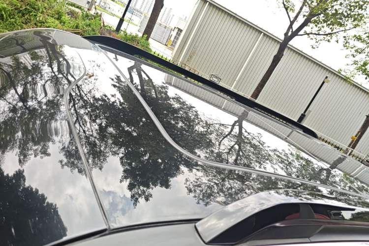 Used Formula Leopard 5 2025 TianShen Intelligent Driving Ultra Edition Roof